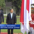 Jokowi: Hubungan RI-Jepang Penting!
