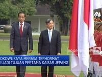 Jokowi: Hubungan RI-Jepang Penting!