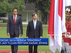Jokowi: Hubungan RI-Jepang Penting!