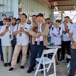 Satelit SATRIA-1 Sukses Diluncurkan, Terbesar di Asia!