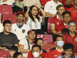 Indonesia Vs Vietnam Malam Ini, Diamankan 2.410 Personel TNI-Polisi