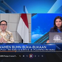 Manipulasi Lapkeu, BUMN Punya 3 Jurus Perbaiki Waskita & WIKA