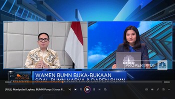 Manipulasi Lapkeu, BUMN Punya 3 Jurus Perbaiki Waskita & WIKA