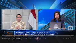 Manipulasi Lapkeu, BUMN Punya 3 Jurus Perbaiki Waskita & WIKA
