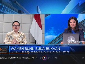 Manipulasi Lapkeu, BUMN Punya 3 Jurus Perbaiki Waskita & WIKA