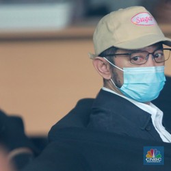 Tersangka 2 Kasus, Andhi Pramono Kembali Dipanggil KPK!