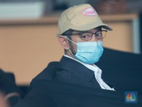Aliran Duit Andhi Pramono, Buat Berobat dan Anak Kuliah
