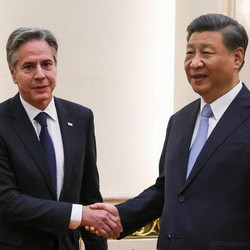 Deal! China-AS Sepakat Perbaiki Hubungan, Taiwan Ditinggal?