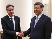 Saat Xi Jinping Ultimatum dan Puja-puji Hubungan AS-China