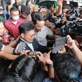 Jokowi Soal KPK Periksa Mentan: Hormati Proses Hukum yang Ada