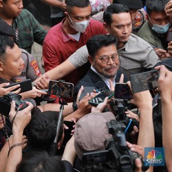 Mentan SYL Blak-blakan Usai 3,5 Jam Diperiksa KPK, Bilang Ini