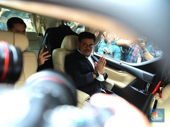 Penjelasan Lengkap KPK Soal Kasus Kementan, Seret Menteri SYL