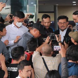Bongkar Korupsi di Kementan, KPK Panggil Anak Buah Mentan