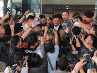 Mentan SYL Bungkam Soal Korupsi di Kementan: Tanya KPK!