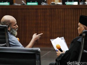 Lukas Enembe Sempat Cuci Darah 15 Kali di RSPAD Sebelum Meninggal