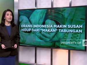 Orang Indonesia Makin Susah, Hidup Dari 