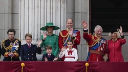 Putri Charlotte Ulang Tahun ke-10, Wajah Makin Mirip Pangeran William