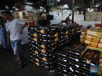 Buah Impor Mulai Banjir Lagi, Jakarta Dikepung Barang Impor
