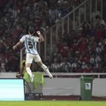 Paredes Cetak Gol Pertama, Skor Indonesia Vs Argentina 0-1