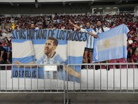 Kesenjangan Argentina: Harta Lionel Messi Bisa Bayar Utang di IMF