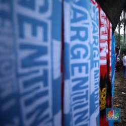 Tingkat Utang Argentina vs Indonesia, Siapa Paling Aman?