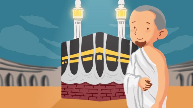 Antrean Haji RI Mengular, Begini Sejarah dan Faktanya