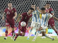 Hasil Final FIFA Matchday, Argentina Taklukkan Indonesia 2-0