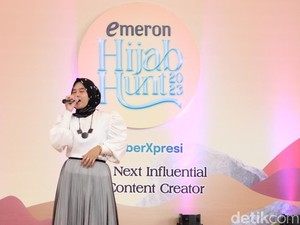 Punya Bakat Musik, Seni atau Olahraga? Yuk Daftar Emeron Hijab Hunt 2024