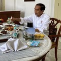 Penjelasan Istana Soal Pertemuan Jokowi dan Prabowo di Bogor