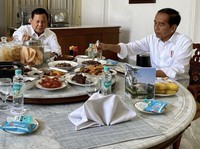 Penjelasan Istana Soal Pertemuan Jokowi dan Prabowo di Bogor