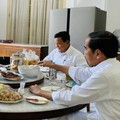 Jokowi Cerita Makan Bareng Prabowo di Bogor: Bahas Politik