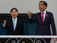 Ini Pesan Penting di Balik Kunjungan Kaisar Jepang Naruhito