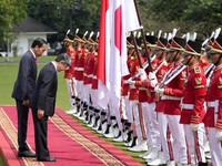 Putus Kebiasaan Zaman VOC, Jokowi: Butuh Nyali!
