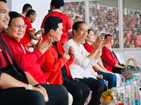 Pak Jokowi Awas! Indonesia Jangan Sampai Kayak Argentina