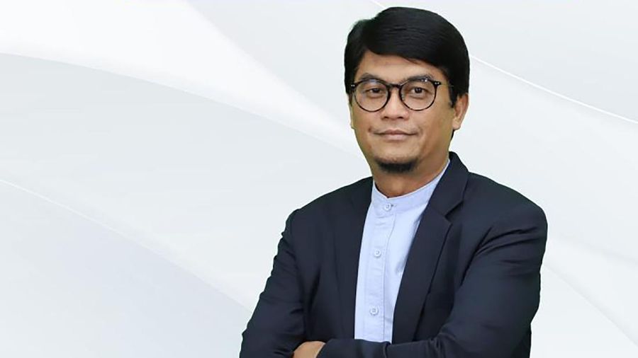 Presiden Tunjuk Haryomo Dwi Putranto Sebagai Plt. Kepala Bkn Yang Baru. (Dok. bkn)