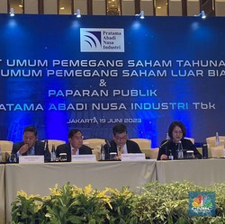 Mengenal Backdoor Listing & Alasan Aguan (PANI) Melakukannya