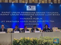 Aguan Jadi Dirut, PANI Ganti Nama Jadi Pantai Indah Kapuk Dua
