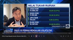 Video: Punya Banyak Amunisi, Ekonom Yakin BI Kuat Jaga Rupiah