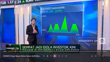 Video: Punya Valuasi Mahal, Saham ALDO Masih Layak Koleksi?