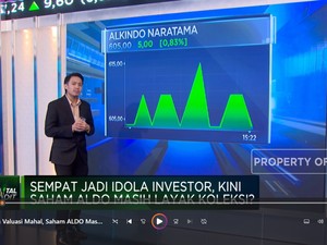 Video: Punya Valuasi Mahal, Saham ALDO Masih Layak Koleksi?