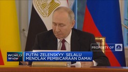 Video: Putin: Rusia Siap Negosiasi Terkait Perang Di Ukraina