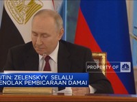 Video: Putin: Rusia Siap Negosiasi Terkait Perang Di Ukraina