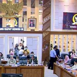 Ditolak PKS-Demokrat, RUU Kesehatan Tetap Lanjut ke Paripurna