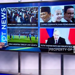 Rencana Libur 2 Hari Iduladha Hingga Perang Makin Gila