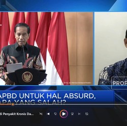 Salah Kelola APBD Jadi Penyakit Kronis, Tanggung Jawab Siapa?