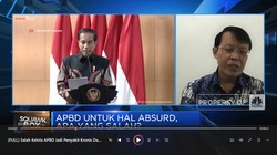 Salah Kelola APBD Jadi Penyakit Kronis, Tanggung Jawab Siapa?