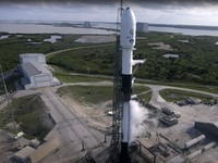 Harapan Jokowi Usai Peluncuran Satelit Satria-1 Sukses