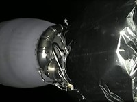 Satelit Raksasa RI Satria-1 Sudah Sampai Orbit Luar Angkasa