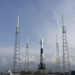 Area Satelit Satria-1 