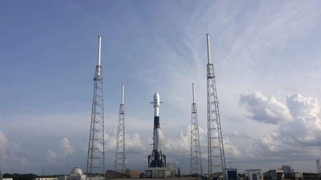 Satelit RI Bawa Internet ke Ujung RI, Segini Kecepatannya